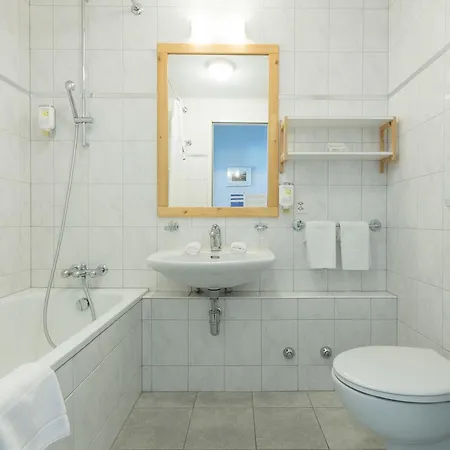 Hotel Chesa Sarita Superior