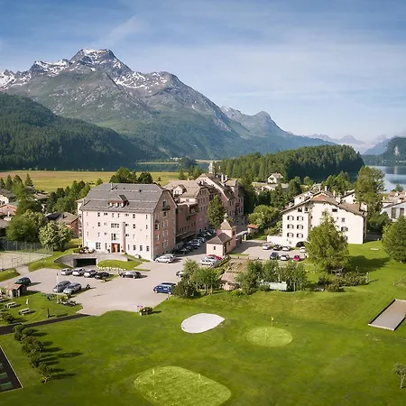 Hotel Chesa Sarita Superior St. Moritz