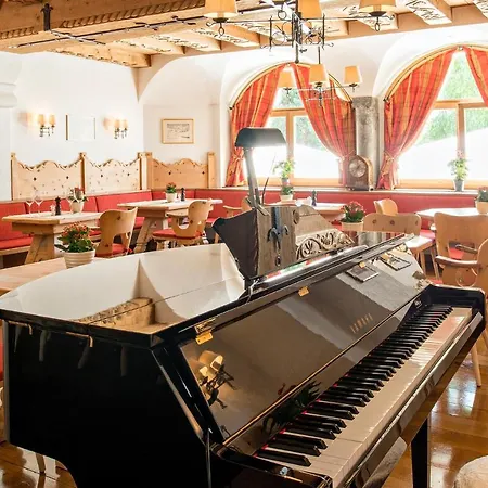 Chesa Sarita Superior St. Moritz