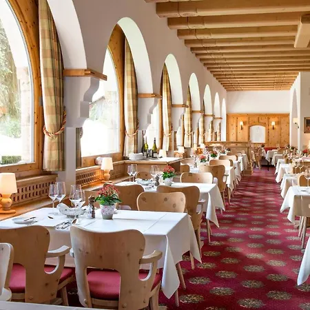 Hotel Chesa Sarita Superior St. Moritz